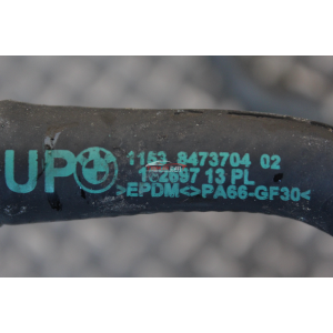 17128597285 17128591942 KIT TUBI ACQUA RAFFREDDAMENTO RADIATORE BMW X3 (G01)(2017 >) XDRIVE 20D MILD-HYBRID 190CV 140KW B47D20B