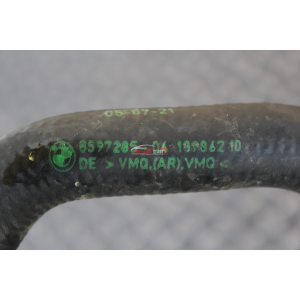 17128597285 17128591942 KIT TUBI ACQUA RAFFREDDAMENTO RADIATORE BMW X3 (G01)(2017 >) XDRIVE 20D MILD-HYBRID 190CV 140KW B47D20B