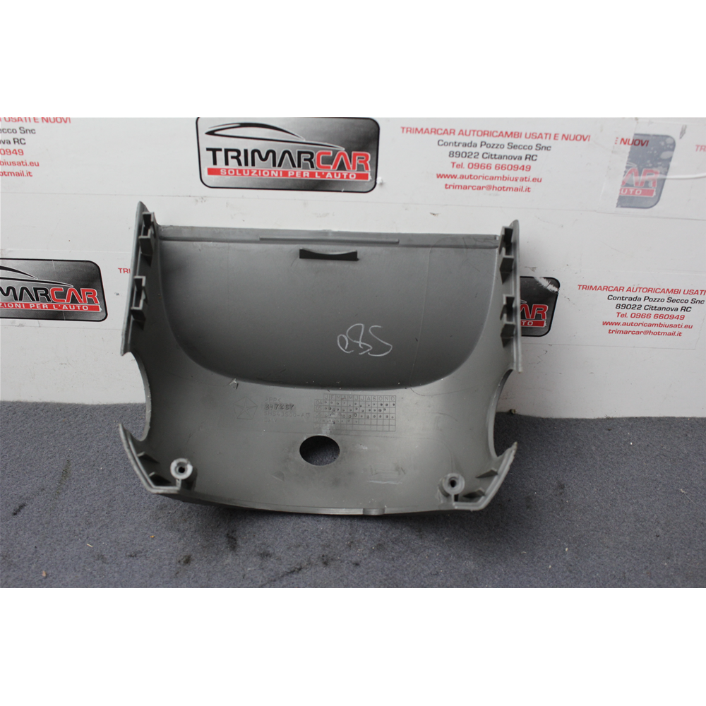 MASCHERINA RIVESTIMENTO STERZO JEEP GRAND CHEROKEE 3 (WH) (05-11) 5HS43S00-AD