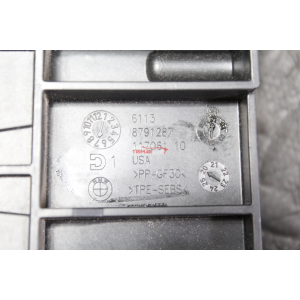 61138791287 MODANATURA MOTORINO TERGICRISTALLI SINISTRA BMW X3 (G01)(2017 >) XDRIVE 20D MILD-HYBRID 190CV 140KW B47D20B