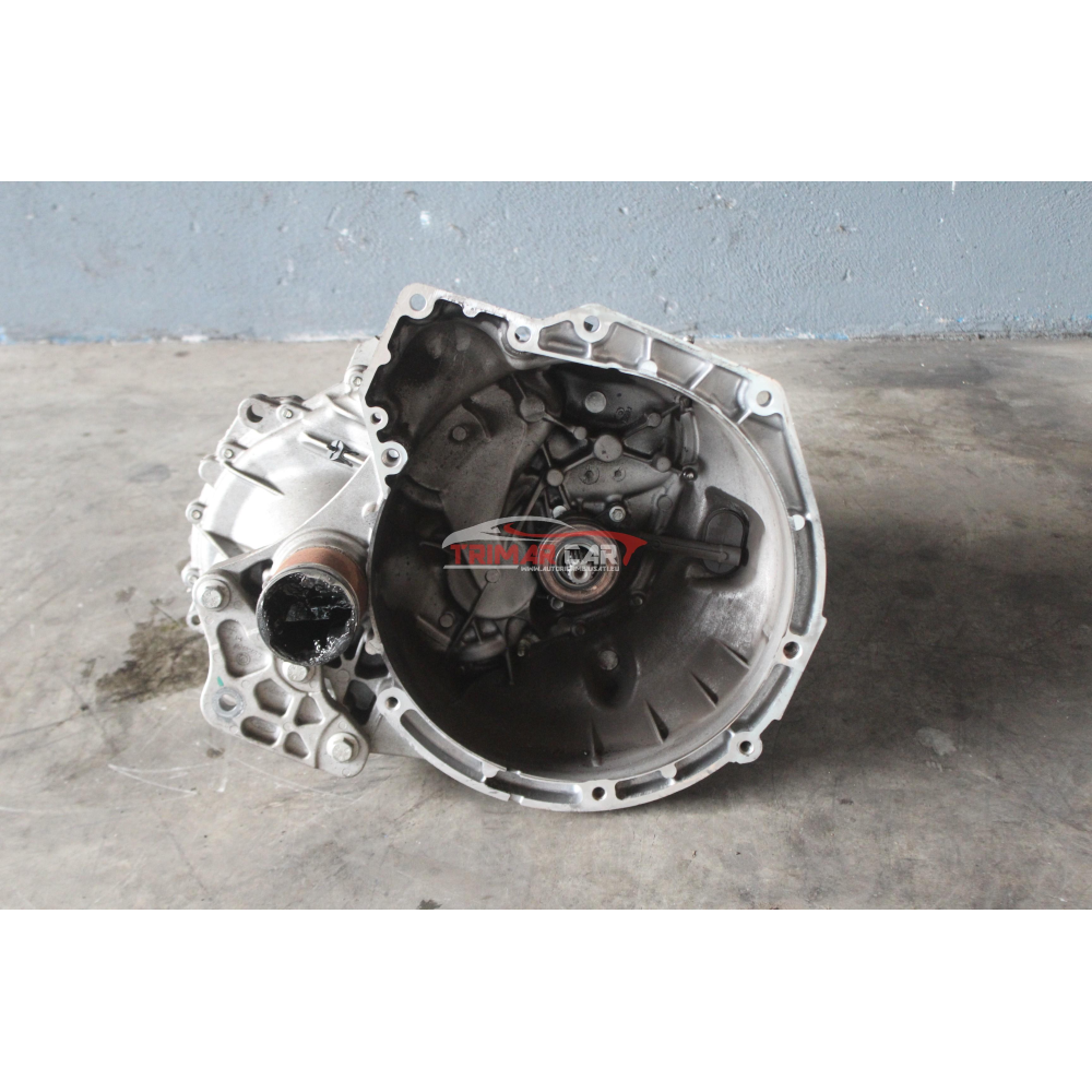 H1BR-7002-FFB CAMBIO MANUALE 6M FORD FIESTA 7 VII (HK,HF)(2017 >) 1.5 TDCI 85CV 63KW XUJG