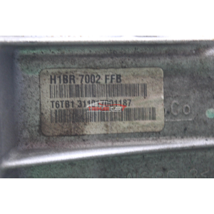 H1BR-7002-FFB CAMBIO MANUALE 6M FORD FIESTA 7 VII (HK,HF)(2017 >) 1.5 TDCI 85CV 63KW XUJG