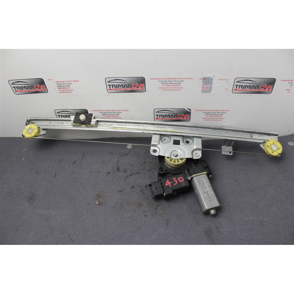 MECCANISMO ALZACRISTALLI ANTERIORE DESTRO FIAT DUCATO 3 (250) [06-14] 73001001
