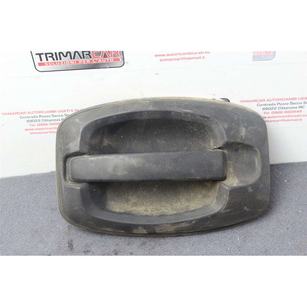 MANIGLIA ESTERNA ANTERIORE DESTRA  FIAT DUCATO 3 (250_ 290) [2006-2014]