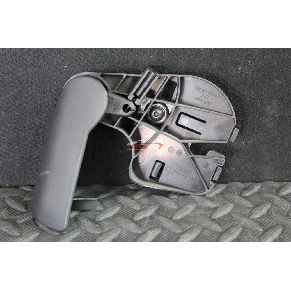 8V1823633 MANIGLIA APERTURA COFANO ANTERIORE AUDI A3 CABRIOLET (8V7,8VE)(2013 >) 2.0 TDI 150CV 110KW CRLB