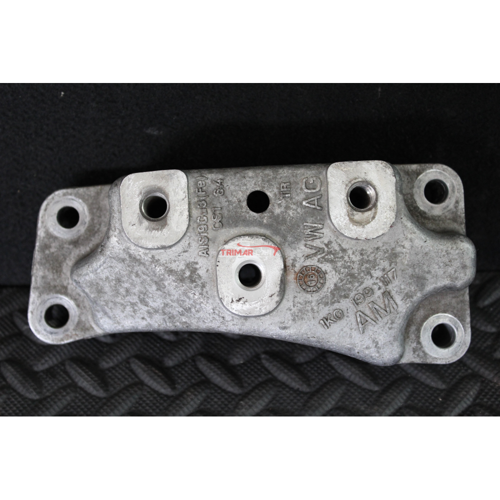 1K0199117AM SUPPORTO CAMBIO MOTORE SINISTRO AUDI A3 CABRIOLET (8V7,8VE)(2013 >) 2.0 TDI 150CV 110KW CRLB