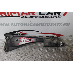 BRACCIO OSCILLANTE SOSPENSIONE POSTERIORE SINISTRO TOYOTA RAV4 3 III A3 [05-13]