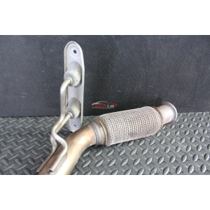 5Q0253059FC TUBO SCARICO ANTERIORE MARMITTA AUDI A3 CABRIOLET (8V7,8VE)(2013 >) 2.0 TDI 150CV 110KW CRLB