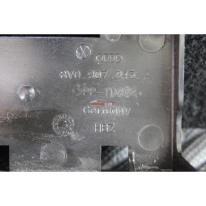 8V0907243A SUPPORTO CENTRALINA SENSORI PARCHEGGIO AUDI A3 CABRIOLET (8V7,8VE)(2013 >) 2.0 TDI 150CV 110KW CRLB