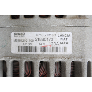 51880173 ALTERNATORE FIAT LANCIA ALFA ROMEO