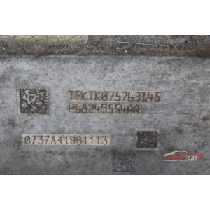 68249554AA K68249554AA CAMBIO MARCE AUTOMATICO JEEP WRANGLER 4 IV (JL)(2017 >) 2.2 MJET 200CV 147KW 55277395 EBH