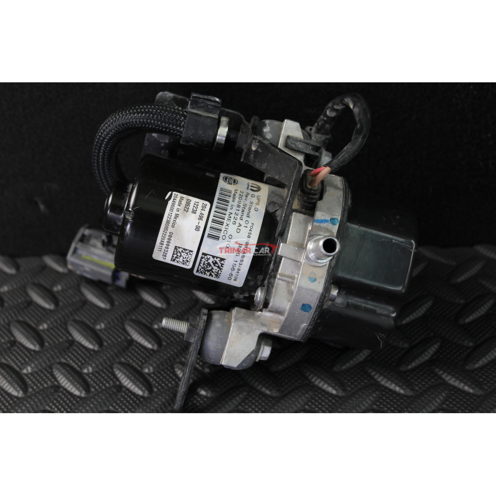 K04581991AB POMPA DEPRESSORE ELETTRICA MASERATI GHIBLI 3 (M157)(DAL 2020) 2.0 MILD HYBRID