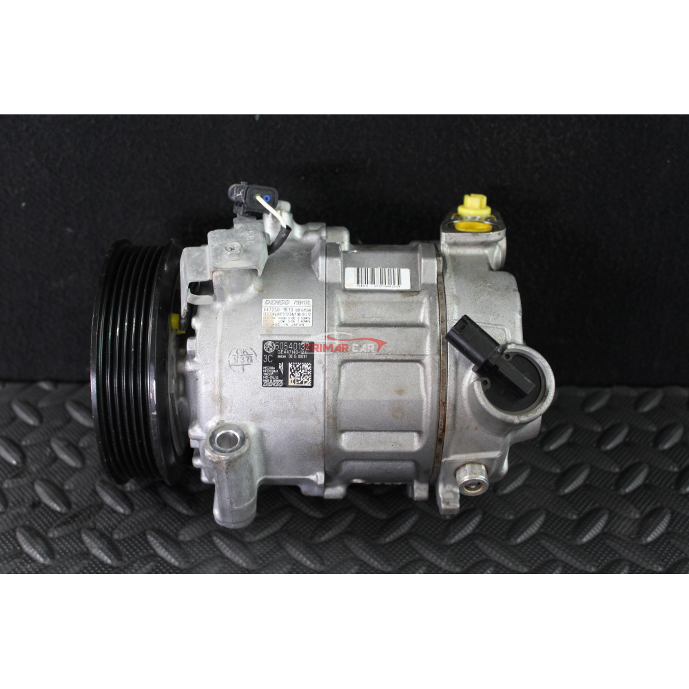 50540132 447250-1610 447140-1211 COMPRESSORE AC CLIMA ALFA ROMEO MASERATI 2.0 MILDHYBRID