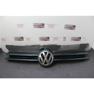MASCHERINA CORNICE LOGO CENTRALE ANTERIORE VW GOLF 4 (1J) [1997-2005] 1J0853655G
