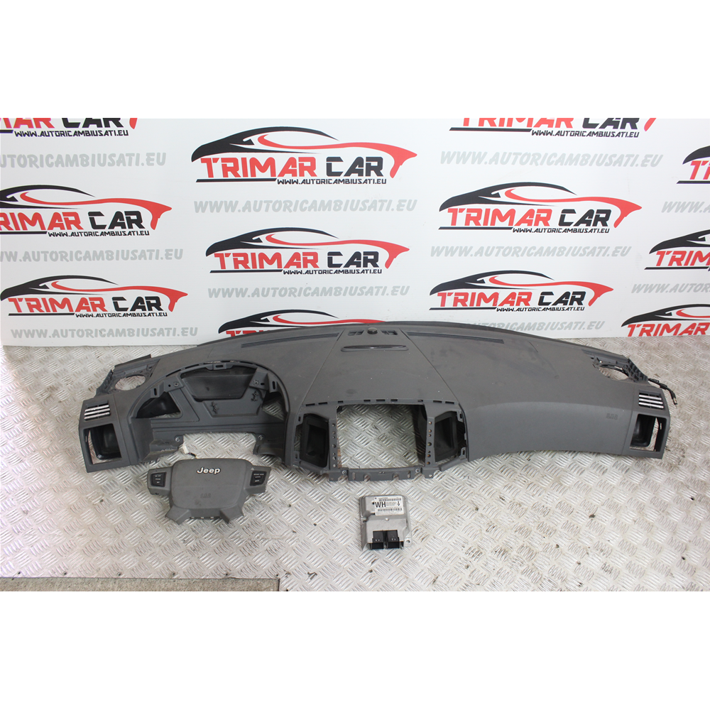 KITAIRBGRANCHEROK KIT AIRBAG JEEP GRAND CHEROKEE III 3 (WH,WK) [2005