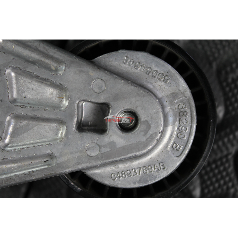 K04893759AB TENDICINGHIA CINGHIA REGOLATORE MASERATI GHIBLI 3 (M157)(DAL 2020) 2.0 MILD HYBRID