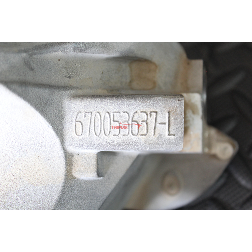 670053637 SUPPORTO MOTORE DESTRO MASERATI GHIBLI 3 (M157)(DAL 2020) 2.0 MILD HYBRID