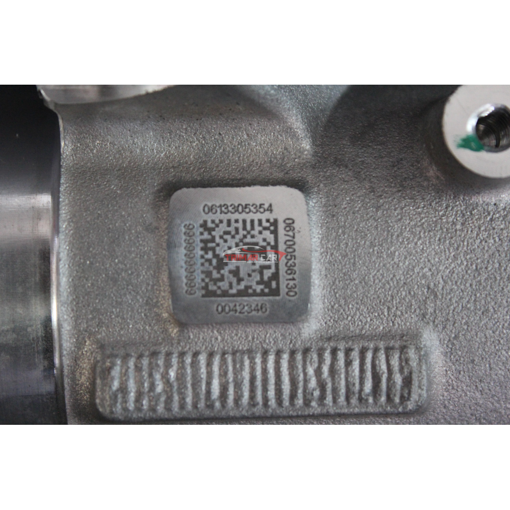 670053613 TUBO COLLETTORE ASPIRAZIONE MASERATI GHIBLI 3 (M157)(DAL 2020) 2.0 MILD HYBRID