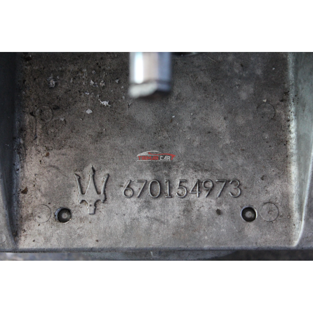 670154973 CAMBIO AUTOMATICO MASERATI GHIBLI 3 (M157)(DAL 2020) 2.0 MILD HYBRID