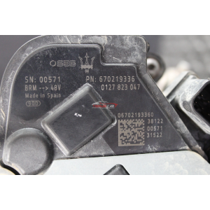 670219336 0127823047 ALTERNATORE MASERATI GHIBLI 3 (M157)(DAL 2020) 2.0 MILD HYBRID
