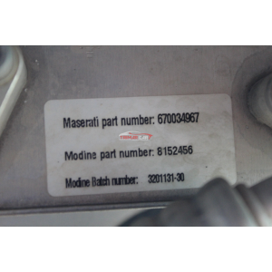 670154973 CAMBIO AUTOMATICO MASERATI GHIBLI 3 (M157)(DAL 2020) 2.0 MILD HYBRID