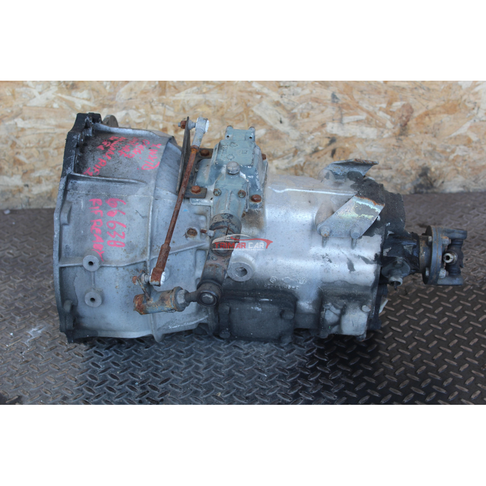 32101-D8900 CAMBIO MARCE MANUALE 5M NISSAN TRADE FURGONATO (1993-1998) 3.0D 86CV 63KW BD30II