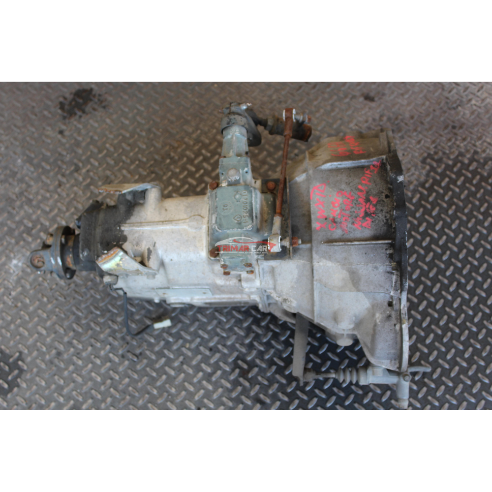 32101-D8900 CAMBIO MARCE MANUALE 5M NISSAN TRADE FURGONATO (1993-1998) 3.0D 86CV 63KW BD30II