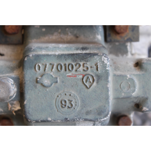 32101-D8900 CAMBIO MARCE MANUALE 5M NISSAN TRADE FURGONATO (1993-1998) 3.0D 86CV 63KW BD30II