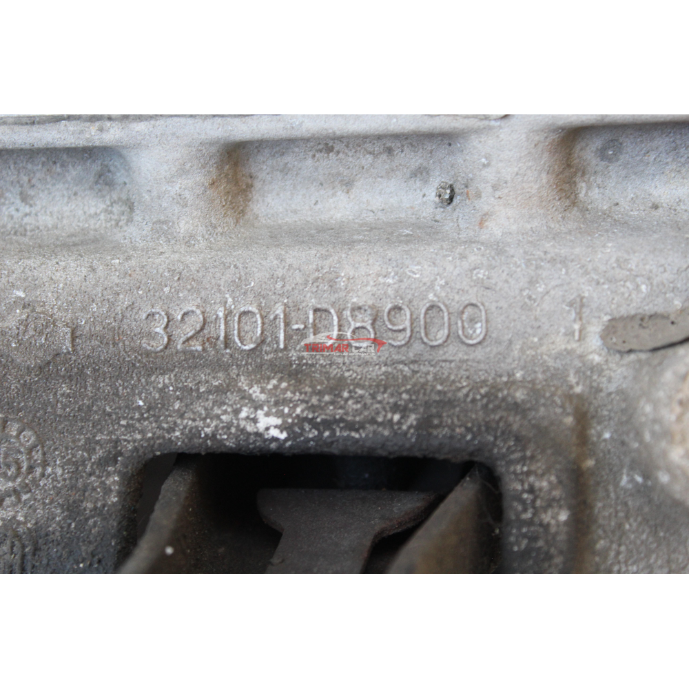 32101-D8900 CAMBIO MARCE MANUALE 5M NISSAN TRADE FURGONATO (1993-1998) 3.0D 86CV 63KW BD30II