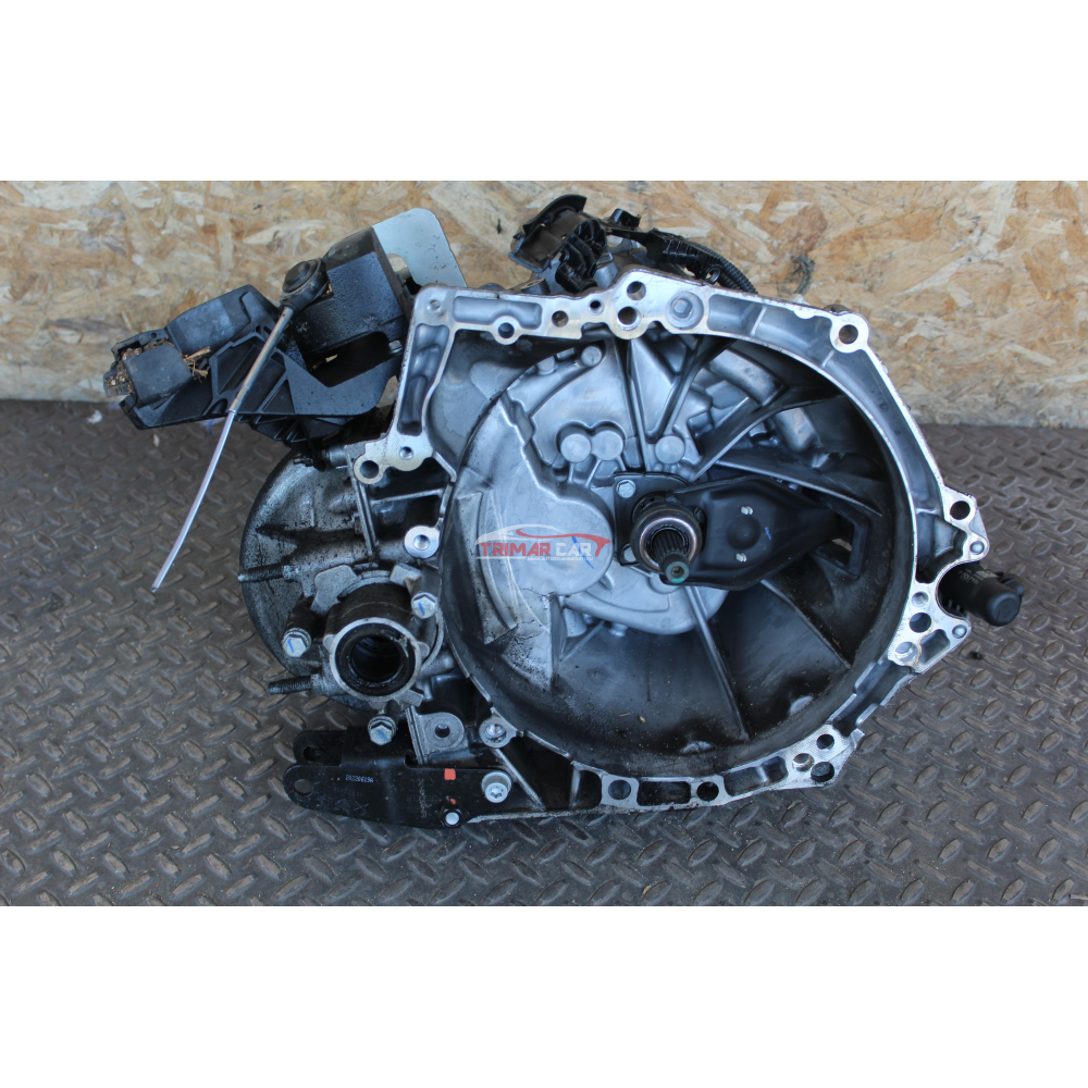 9811243810 CAMBIO MARCE MANUALE 5M PEUGEOT 2008 II 2019> 1.5 BLUEHDI YH01