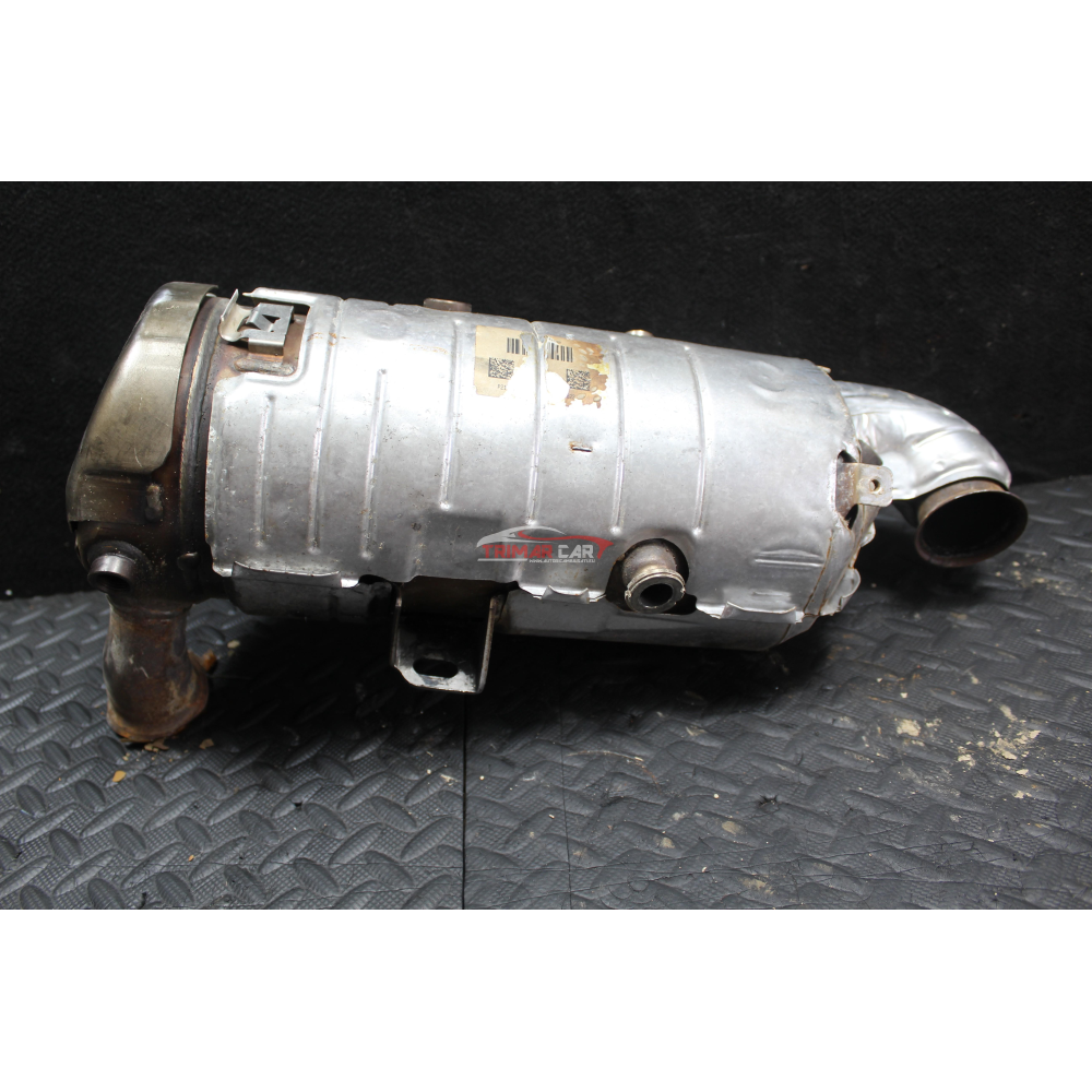 9822400080 FILTRO ANTIPARTICOLATO FAP PEUGEOT 5008 2 II(2016 >) 1.5 BlueHDi 131CV 96KW YHZ YH01 DV5RC