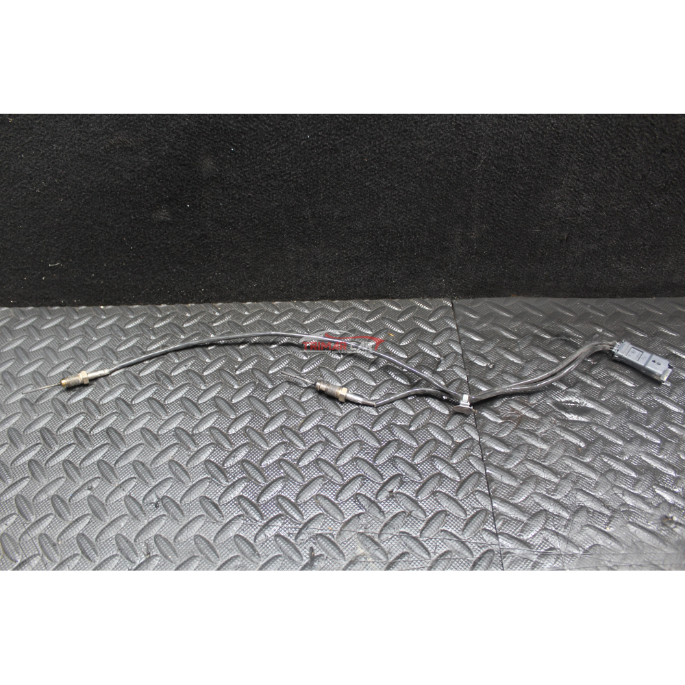 9812376480 SENSORE DI TEMPERATURA GAS DI SCARICO FAP PEUGEOT 5008 2 II(2016 >) 1.5 BlueHDi 131CV 96KW YHZ YH01 DV5RC