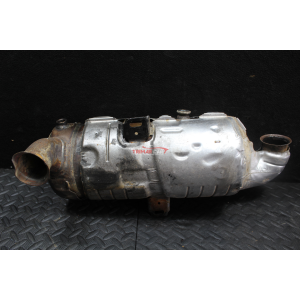 9822400080 FILTRO ANTIPARTICOLATO FAP PEUGEOT 5008 2 II(2016 >) 1.5 BlueHDi 131CV 96KW YHZ YH01 DV5RC