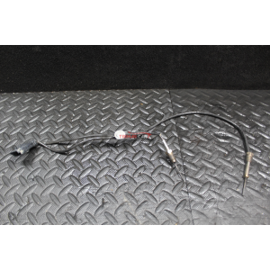 9812376480 SENSORE DI TEMPERATURA GAS DI SCARICO FAP PEUGEOT 5008 2 II(2016 >) 1.5 BlueHDi 131CV 96KW YHZ YH01 DV5RC