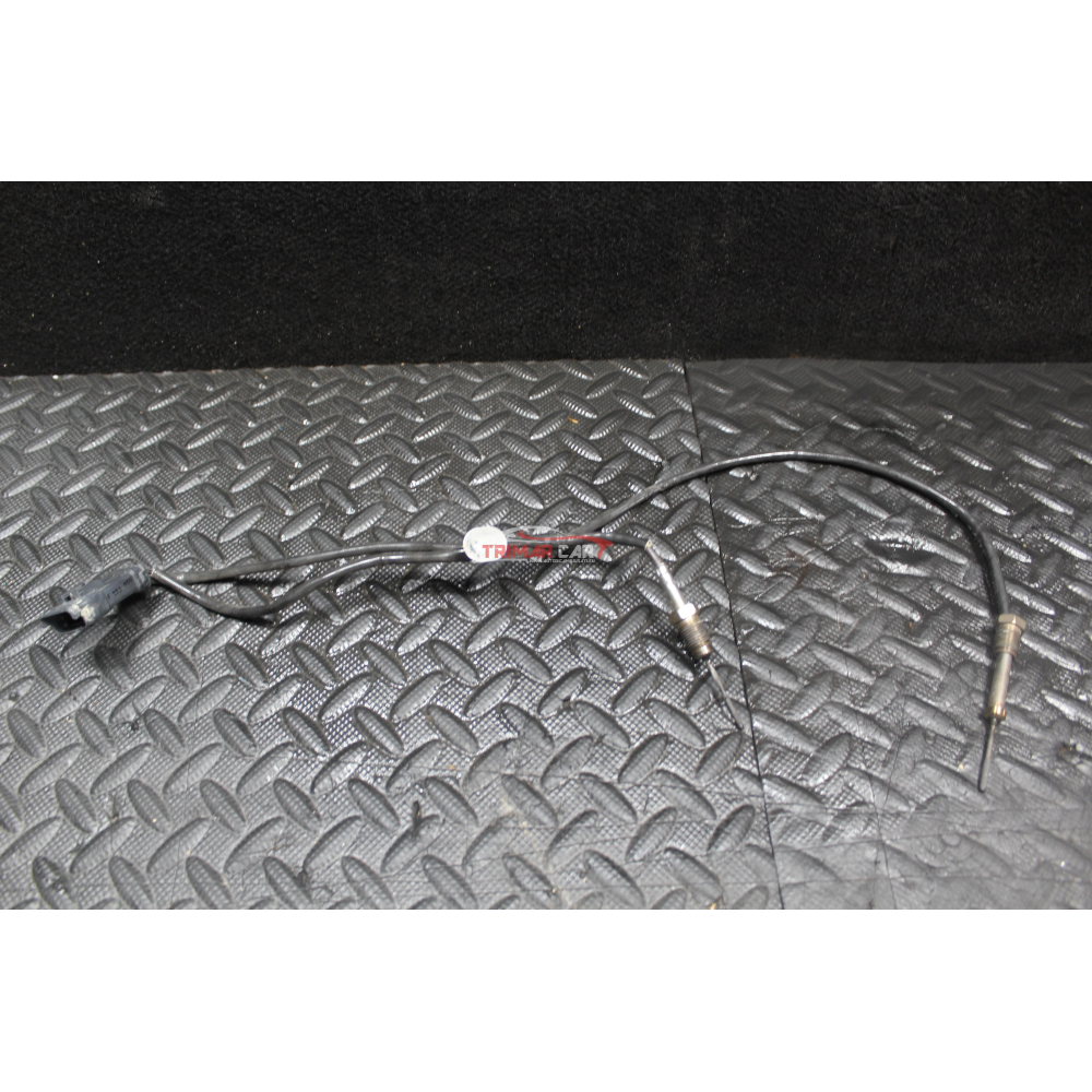 9812376480 SENSORE DI TEMPERATURA GAS DI SCARICO FAP PEUGEOT 5008 2 II(2016 >) 1.5 BlueHDi 131CV 96KW YHZ YH01 DV5RC