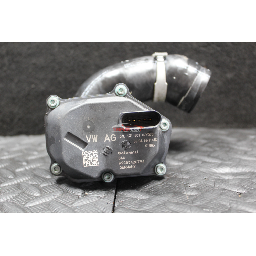 04L131501C CORPO FARFALLATO VW GOLF 7 VII (2012 >) 1.6TDI 2.0 GTD 184CV 135KW