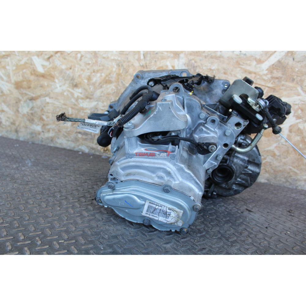 9811243810 CAMBIO MARCE MANUALE 5M PEUGEOT 2008 II 2019> 1.5 BLUEHDI YH01