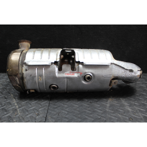 9822400080 FILTRO ANTIPARTICOLATO FAP PEUGEOT 5008 2 II(2016 >) 1.5 BlueHDi 131CV 96KW YHZ YH01 DV5RC