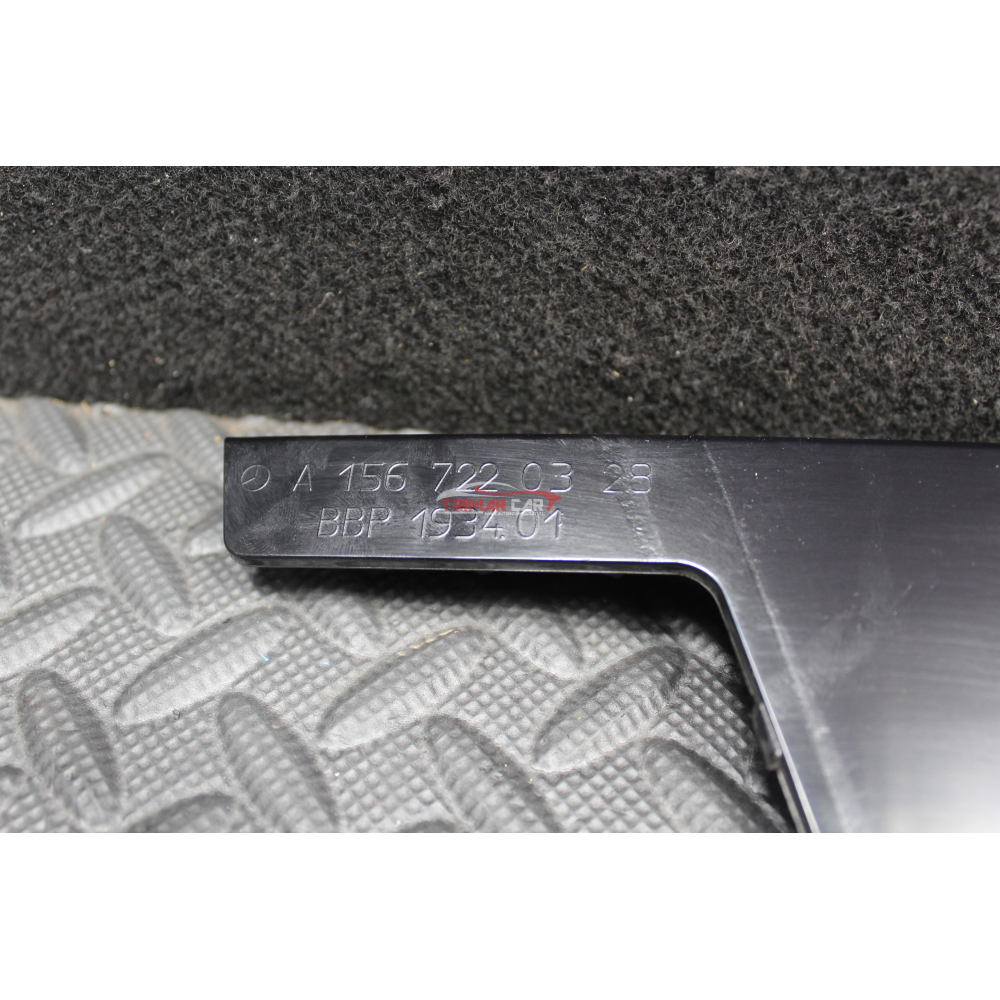 A1567220328 MODANATURA SPORTELLO ANTERIORE SINISTRO MERCEDES CLASSE GLA (X156)(2013 >)