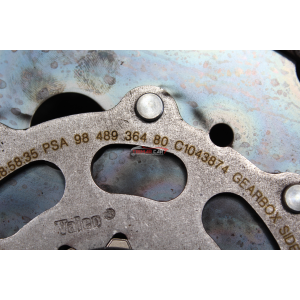 9846799580 KIT VOLANO BIMASSA  FRIZIONE PEUGEOT 2008 II 2019> 1.5 BLUEHDI YH01