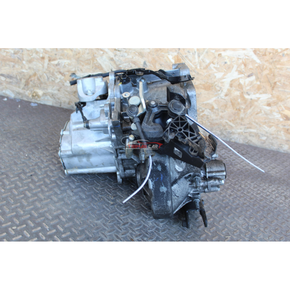 9811243810 CAMBIO MARCE MANUALE 5M PEUGEOT 2008 II 2019> 1.5 BLUEHDI YH01