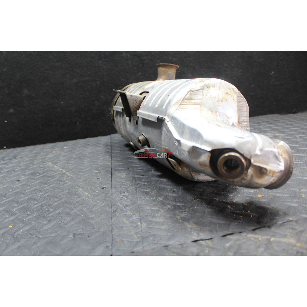 9822400080 FILTRO ANTIPARTICOLATO FAP PEUGEOT 5008 2 II(2016 >) 1.5 BlueHDi 131CV 96KW YHZ YH01 DV5RC