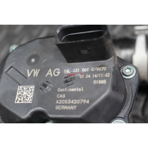 04L131501C CORPO FARFALLATO VW GOLF 7 VII (2012 >) 1.6TDI 2.0 GTD 184CV 135KW