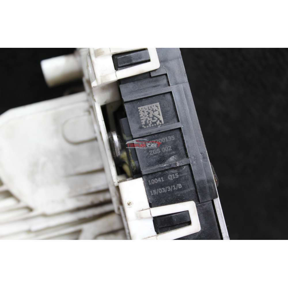 A1667200135 SERRATURA SPORTELLO ANTERIORE SINISTRA 4PIN MERCEDES CLASSE GLA (X156)(2013 >)