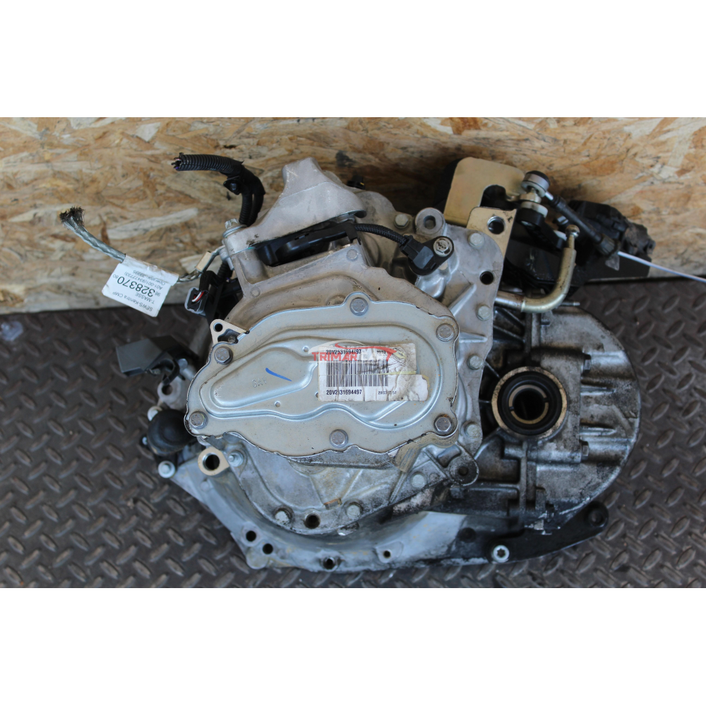 9811243810 CAMBIO MARCE MANUALE 5M PEUGEOT 2008 II 2019> 1.5 BLUEHDI YH01