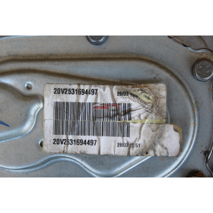 9811243810 CAMBIO MARCE MANUALE 5M PEUGEOT 2008 II 2019> 1.5 BLUEHDI YH01