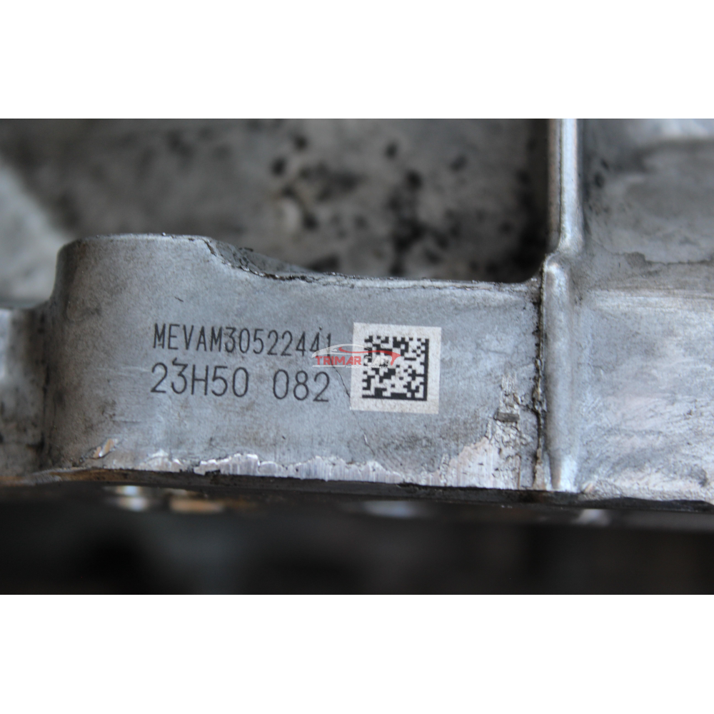 9811243810 CAMBIO MARCE MANUALE 5M PEUGEOT 2008 II 2019> 1.5 BLUEHDI YH01