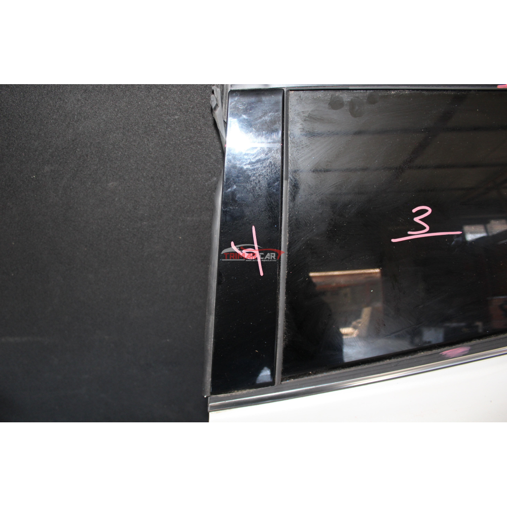 75076F4020 MODANATURA PORTA POSTERIORE SINISTRA TOYOTA C-HR (2016>)