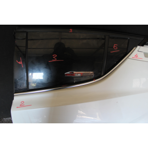 7574010070 RASCHIAVETRO ESTERNO POSTERIORE SINISTRO CROMATO TOYOTA C-HR (2016>)