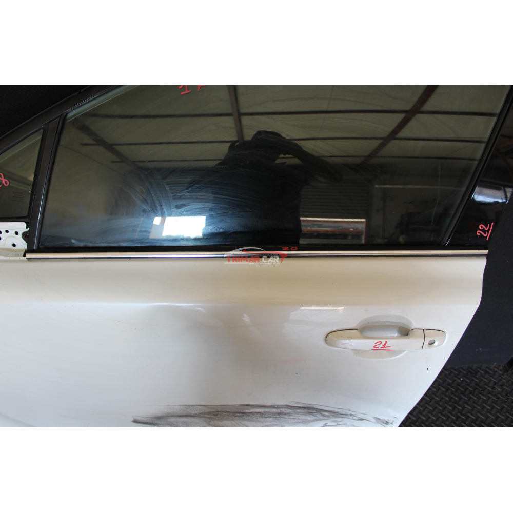 7572010090 RASCHIAVETRO ESTERNO ANTERIORE SINISTRO CROMATO TOYOTA C-HR (2016>)